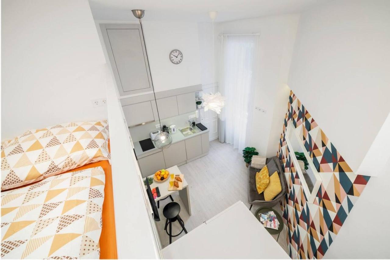 Apartamento Bpr Astro Budapeste