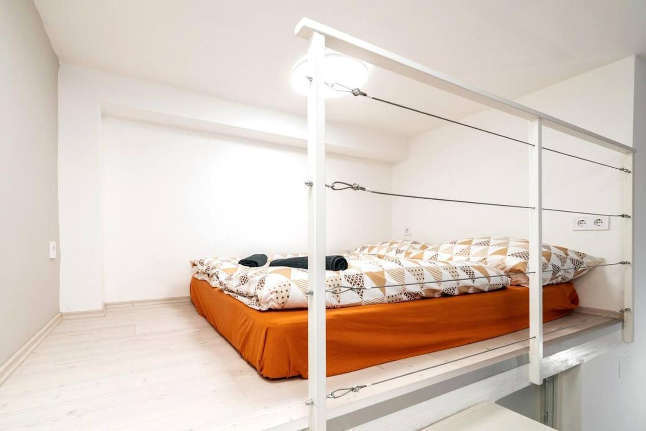 Bpr Astro Apartamento Budapeste