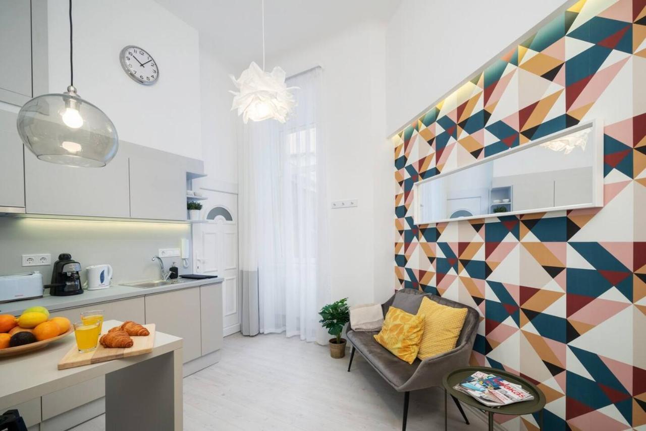 Apartamento Bpr Astro Budapeste